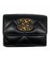 CHANEL（シャネル）の古着「3つ折り財布」｜ブラック