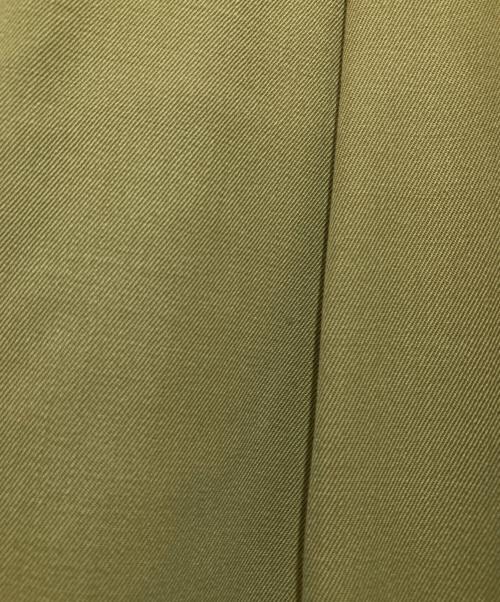 AURALEE（オーラリー）AURALEE (オーラリー) LIGHT WOOL MAX GABARDINE TWO-TUCK SLACKS ベージュ サイズ:4の古着・服飾アイテム