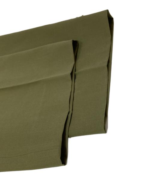 AURALEE（オーラリー）AURALEE (オーラリー) LIGHT WOOL MAX GABARDINE TWO-TUCK SLACKS ベージュ サイズ:4の古着・服飾アイテム