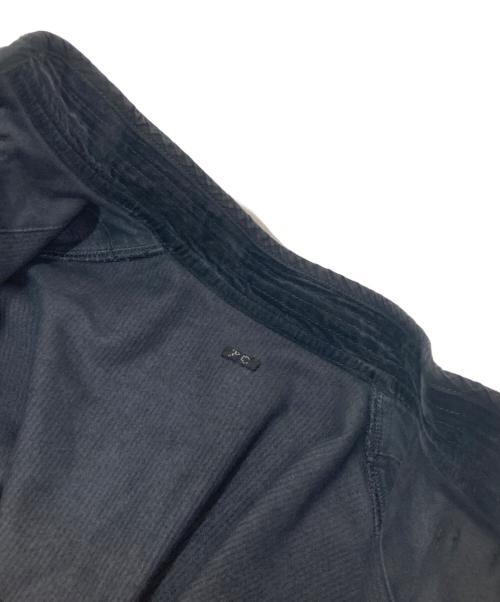 Porter Classic（ポータークラシック）Porter Classic (ポータークラシック) CORDUROY CHINESE JACKET　コーデュロイチャイニーズジャケット　PC-018-1716-10-03 ネイビー サイズ:Sの古着・服飾アイテム