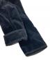 中古・古着 Porter Classic (ポータークラシック) CORDUROY CHINESE JACKET　コーデュロイチャイニーズジャケット　PC-018-1716-10-03 ネイビー サイズ:S：53000円