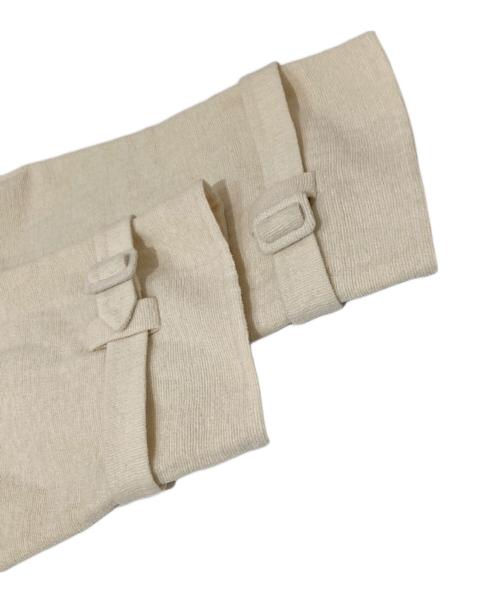 AURALEE（オーラリー）AURALEE (オーラリー) COTTON MOLE MELTON HAND SEWN COAT ベージュ サイズ:SIZE 3の古着・服飾アイテム