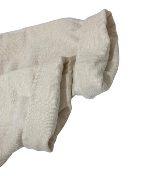 AURALEE（オーラリー）AURALEE (オーラリー) COTTON MOLE MELTON HAND SEWN COAT ベージュ サイズ:SIZE 3の古着・服飾アイテム