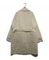 AURALEE (オーラリー) COTTON MOLE MELTON HAND SEWN COAT ベージュ サイズ:SIZE 3：28000円