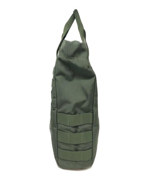 KENZO（ケンゾー）KENZO (ケンゾー) 2WAYバッグ カーキの古着・服飾アイテム