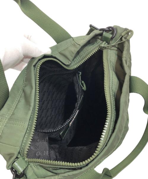 KENZO（ケンゾー）KENZO (ケンゾー) 2WAYバッグ カーキの古着・服飾アイテム