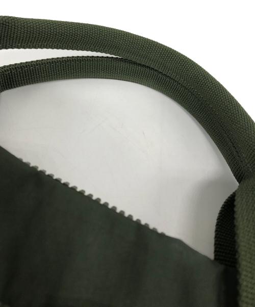 KENZO（ケンゾー）KENZO (ケンゾー) 2WAYバッグ カーキの古着・服飾アイテム