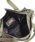 中古・古着 KENZO (ケンゾー) 2WAYバッグ カーキ：18000円