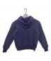 WAREHOUSE (ウエアハウス) JOHN GLUCKOW (ジョン グラッコー) Fakie Afterhood(フェイキーアフターフード) / 後付けスウェットパーカー 茄子紺 ネイビー サイズ:M：19000円
