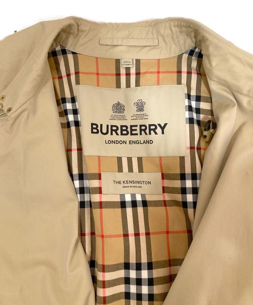 BURBERRY LONDON（バーバリーロンドン）BURBERRY LONDON (バーバリーロンドン) トレンチコート ブラウン サイズ:48の古着・服飾アイテム