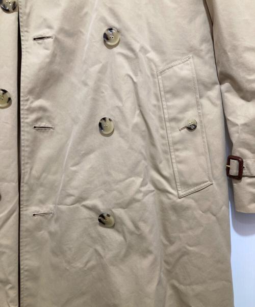 BURBERRY LONDON（バーバリーロンドン）BURBERRY LONDON (バーバリーロンドン) トレンチコート ブラウン サイズ:48の古着・服飾アイテム