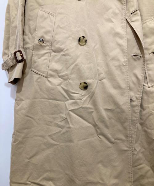 BURBERRY LONDON（バーバリーロンドン）BURBERRY LONDON (バーバリーロンドン) トレンチコート ブラウン サイズ:48の古着・服飾アイテム