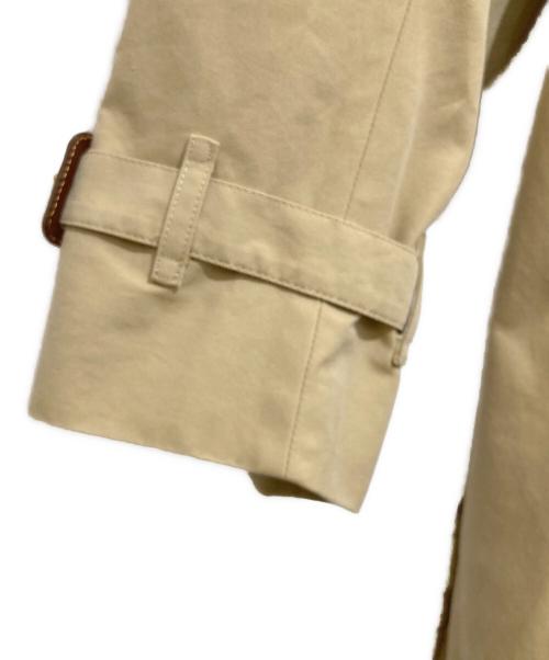 BURBERRY LONDON（バーバリーロンドン）BURBERRY LONDON (バーバリーロンドン) トレンチコート ブラウン サイズ:48の古着・服飾アイテム