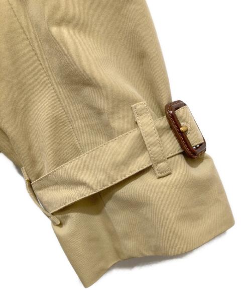 BURBERRY LONDON（バーバリーロンドン）BURBERRY LONDON (バーバリーロンドン) トレンチコート ブラウン サイズ:48の古着・服飾アイテム