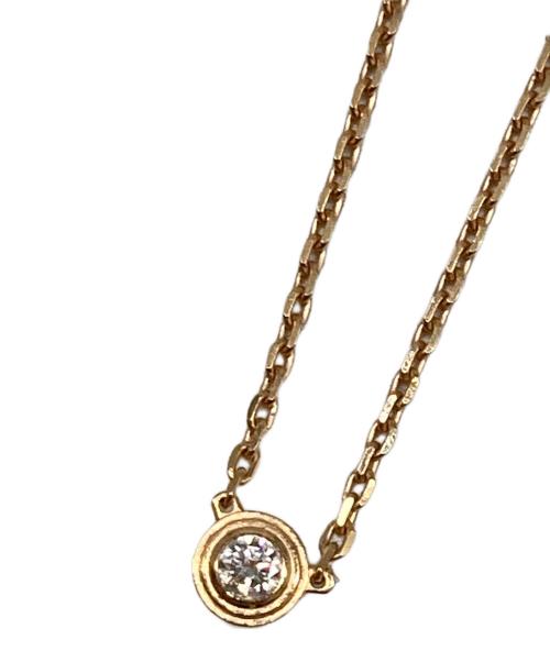 Cartier（カルティエ）Cartier (カルティエ) ダムールネックレス XSの古着・服飾アイテム