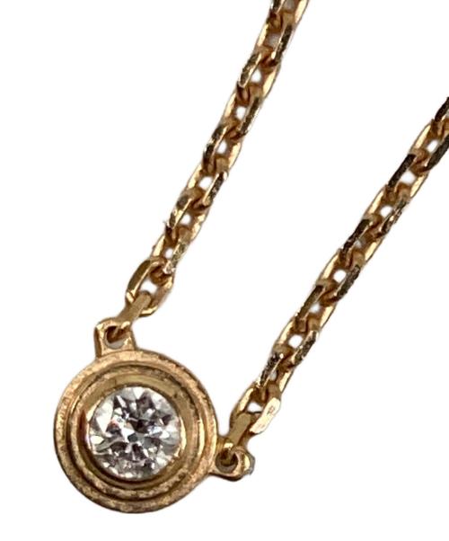 Cartier（カルティエ）Cartier (カルティエ) ダムールネックレス XSの古着・服飾アイテム