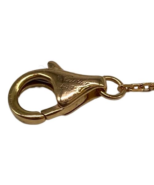 Cartier（カルティエ）Cartier (カルティエ) ダムールネックレス XSの古着・服飾アイテム