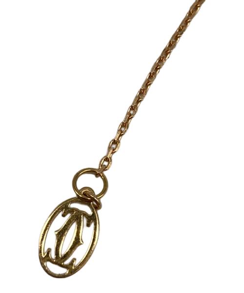 Cartier（カルティエ）Cartier (カルティエ) ダムールネックレス XSの古着・服飾アイテム