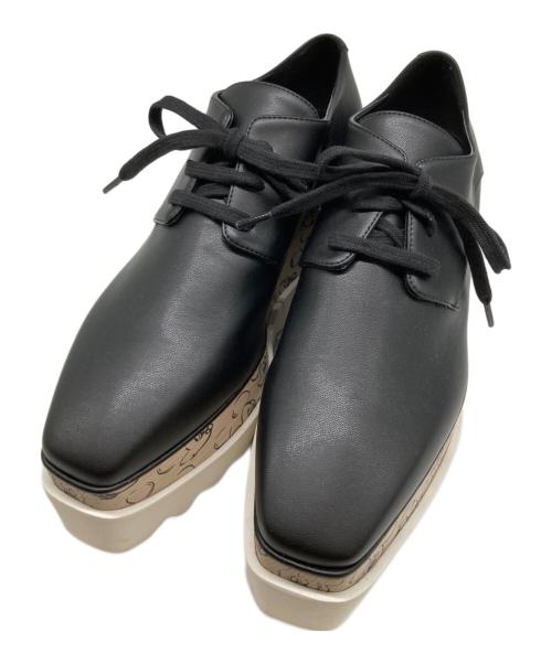 STELLA McCARTNEY（ステラマッカートニー）STELLA McCARTNEY (ステラマッカートニー) エリスブーツ ブラック サイズ:36の古着・服飾アイテム