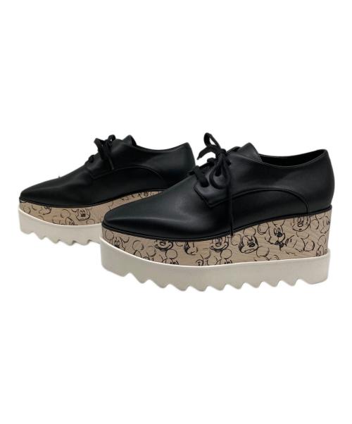 STELLA McCARTNEY（ステラマッカートニー）STELLA McCARTNEY (ステラマッカートニー) エリスブーツ ブラック サイズ:36の古着・服飾アイテム