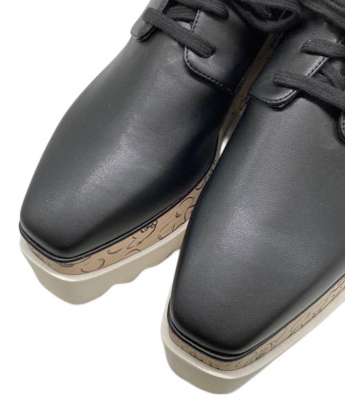 STELLA McCARTNEY（ステラマッカートニー）STELLA McCARTNEY (ステラマッカートニー) エリスブーツ ブラック サイズ:36の古着・服飾アイテム