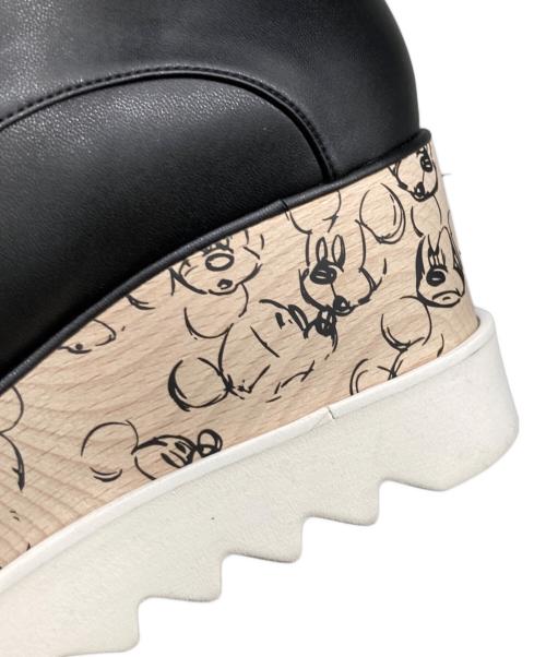 STELLA McCARTNEY（ステラマッカートニー）STELLA McCARTNEY (ステラマッカートニー) エリスブーツ ブラック サイズ:36の古着・服飾アイテム