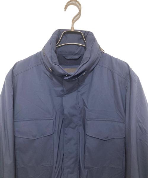 LORO PIANA（ロロピアーナ）LORO PIANA (ロロピアーナ) Windmate トラベラージャケット FAI1437 ネイビー サイズ:48の古着・服飾アイテム