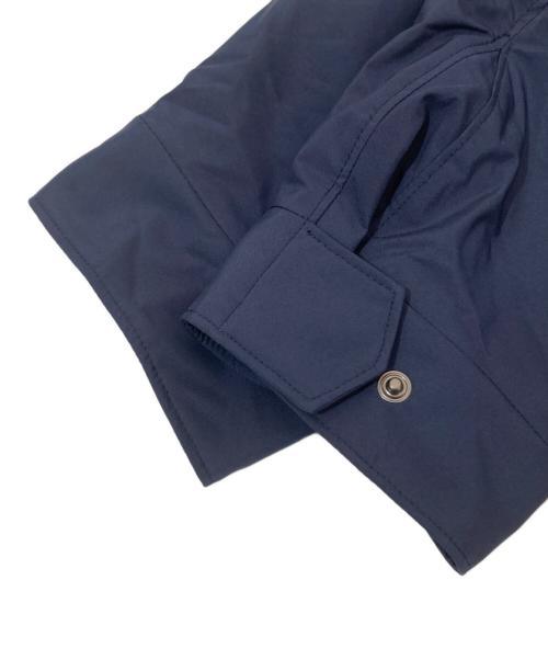 LORO PIANA（ロロピアーナ）LORO PIANA (ロロピアーナ) Windmate トラベラージャケット FAI1437 ネイビー サイズ:48の古着・服飾アイテム