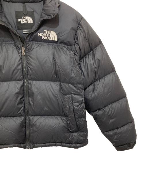 THE NORTH FACE（ザ ノース フェイス）THE NORTH FACE (ザ ノース フェイス) 1996ヌプシダウンジャケット 4000872295 ブラック サイズ:Sの古着・服飾アイテム