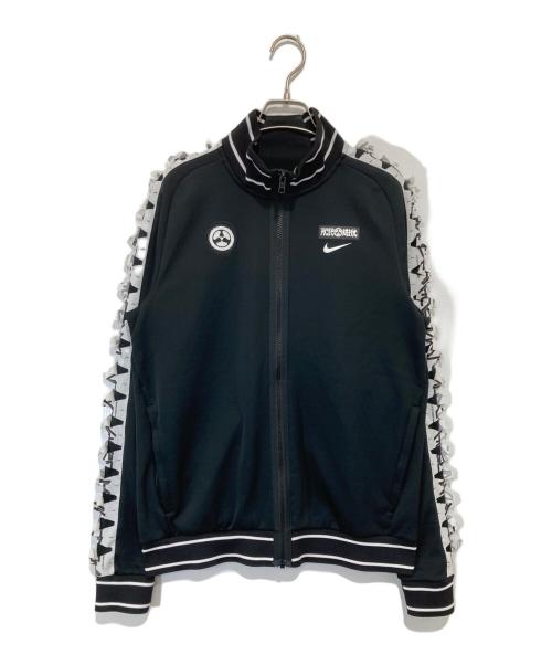 NIKE（ナイキ）NIKE (ナイキ) ACRONYM (アクロニウム) トラックジャケット　CZ4673-101 ブラック サイズ:Lの古着・服飾アイテム