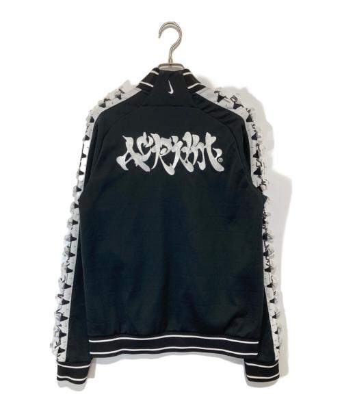 NIKE（ナイキ）NIKE (ナイキ) ACRONYM (アクロニウム) トラックジャケット　CZ4673-101 ブラック サイズ:Lの古着・服飾アイテム