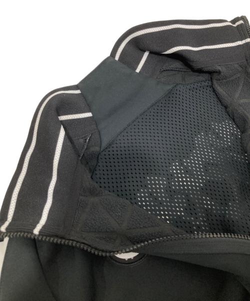 NIKE（ナイキ）NIKE (ナイキ) ACRONYM (アクロニウム) トラックジャケット　CZ4673-101 ブラック サイズ:Lの古着・服飾アイテム