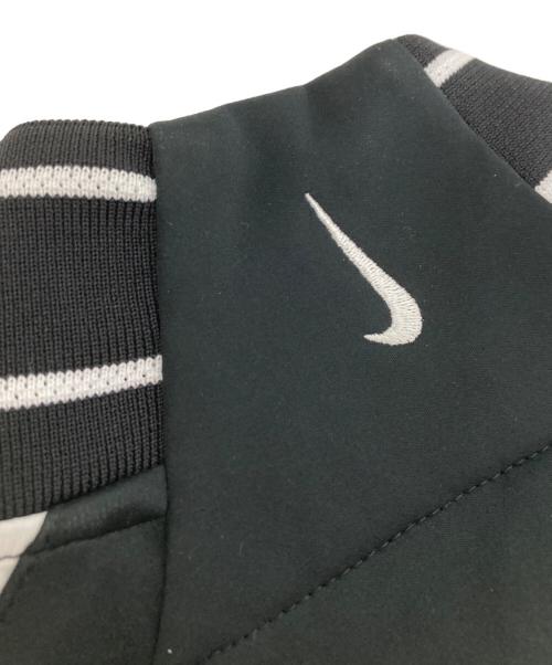 NIKE（ナイキ）NIKE (ナイキ) ACRONYM (アクロニウム) トラックジャケット　CZ4673-101 ブラック サイズ:Lの古着・服飾アイテム