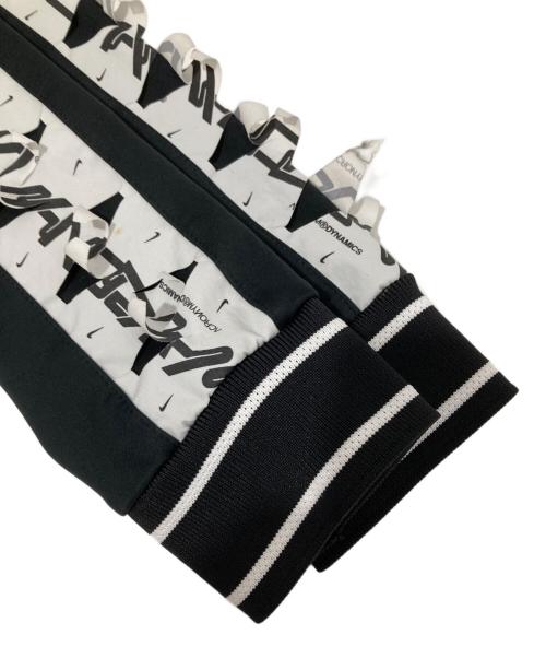 NIKE（ナイキ）NIKE (ナイキ) ACRONYM (アクロニウム) トラックジャケット　CZ4673-101 ブラック サイズ:Lの古着・服飾アイテム
