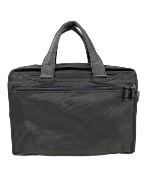 TUMI（トゥミ）TUMI (トゥミ) 2WAYブリーフケース ブラックの古着・服飾アイテム