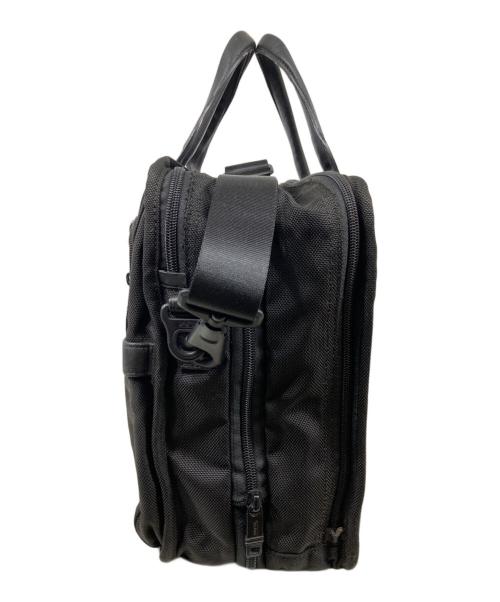 TUMI（トゥミ）TUMI (トゥミ) 2WAYブリーフケース ブラックの古着・服飾アイテム