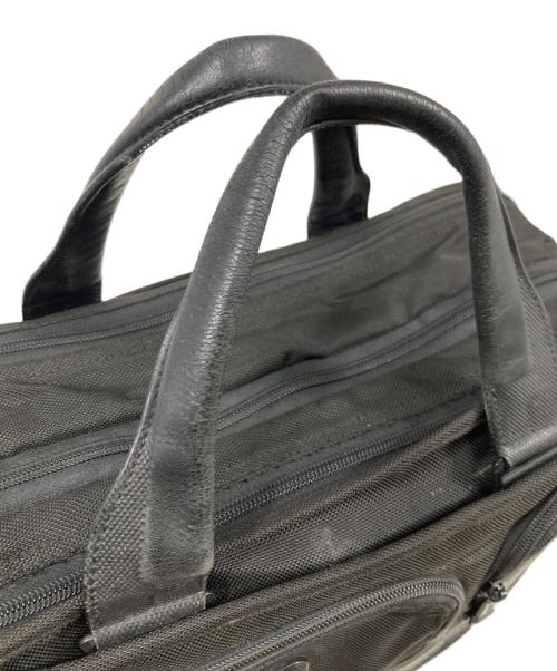 TUMI（トゥミ）TUMI (トゥミ) 2WAYブリーフケース ブラックの古着・服飾アイテム