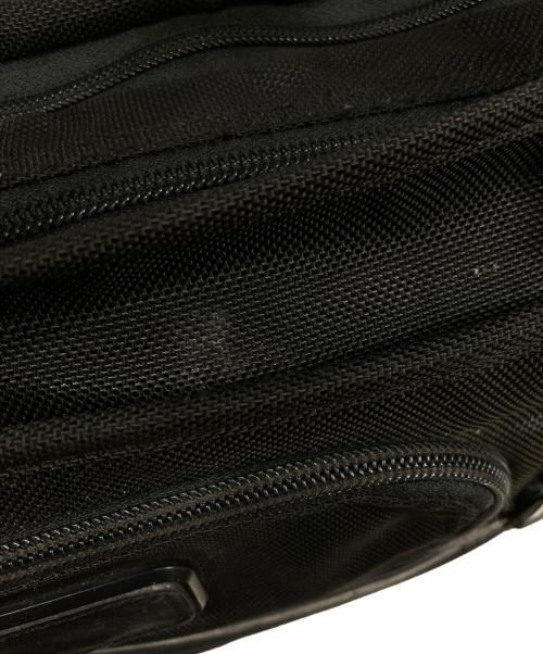 TUMI（トゥミ）TUMI (トゥミ) 2WAYブリーフケース ブラックの古着・服飾アイテム