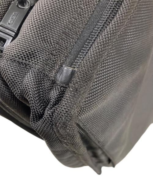 TUMI（トゥミ）TUMI (トゥミ) 2WAYブリーフケース ブラックの古着・服飾アイテム
