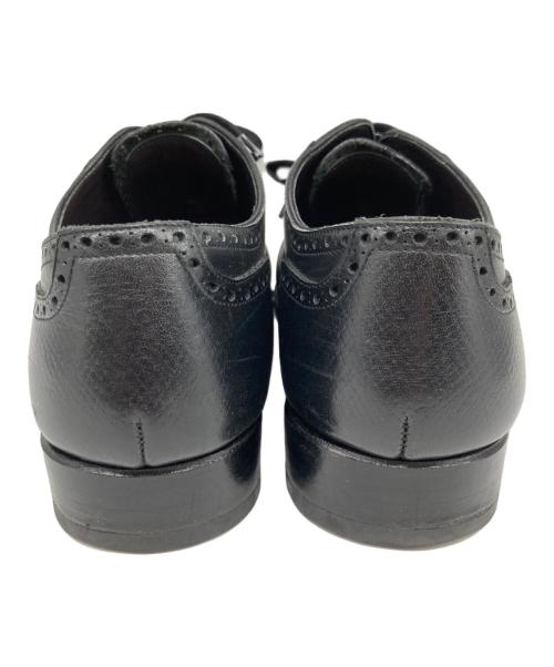 raymar（レイマー）raymar (レイマー) レザーシューズ ブラック サイズ:7　1/2　の古着・服飾アイテム