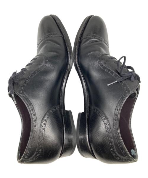 raymar（レイマー）raymar (レイマー) レザーシューズ ブラック サイズ:7　1/2　の古着・服飾アイテム