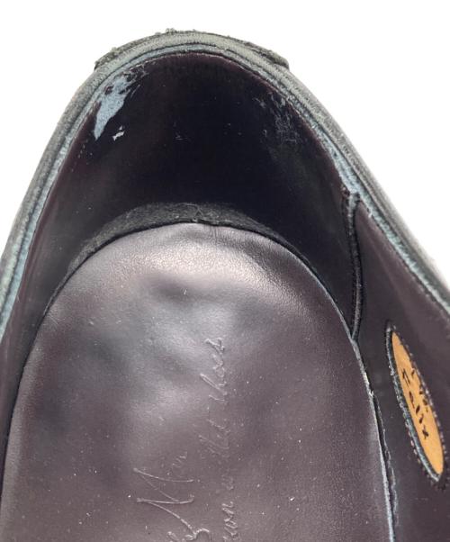 raymar（レイマー）raymar (レイマー) レザーシューズ ブラック サイズ:7　1/2　の古着・服飾アイテム