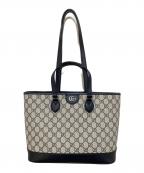 GUCCIグッチ）の古着「2wayトートバッグ」｜ベージュ