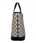中古・古着 GUCCI (グッチ) 2wayトートバッグ ベージュ：95000円