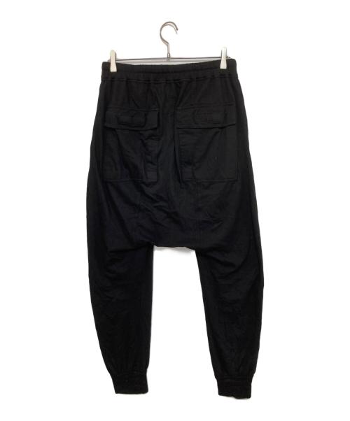 DRKSHDW（ダークシャドウ）DRKSHDW (ダークシャドウ) HOLLYWOOD PRISONER DRAWSTRING ブラック サイズ:Mの古着・服飾アイテム