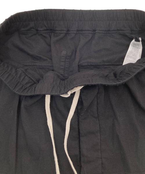 DRKSHDW（ダークシャドウ）DRKSHDW (ダークシャドウ) HOLLYWOOD PRISONER DRAWSTRING ブラック サイズ:Mの古着・服飾アイテム