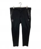 F.C.R.B.エフシーレアルブリストル）の古着「POLARTEC POWER SHIELD PANTS」｜ブラック
