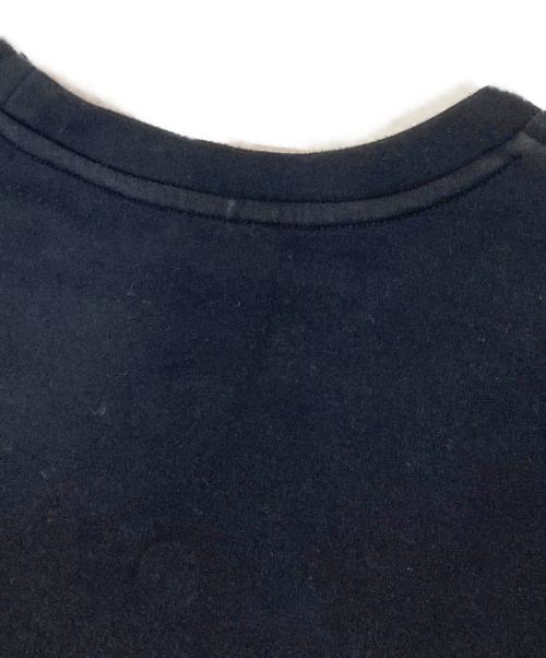 F.C.R.B.（エフシーレアルブリストル）F.C.R.B. (エフシーレアルブリストル) TOKYO 23 TECH SWEAT CREWNECK ブラック サイズ:XLの古着・服飾アイテム