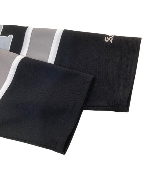 SAINT MICHAEL（セントマイケル）SAINT MICHAEL (セントマイケル) PUBLIC ENEMY (パブリック エネミー) PE GAME SH/ SNT ENEMY ブラック サイズ:OSの古着・服飾アイテム