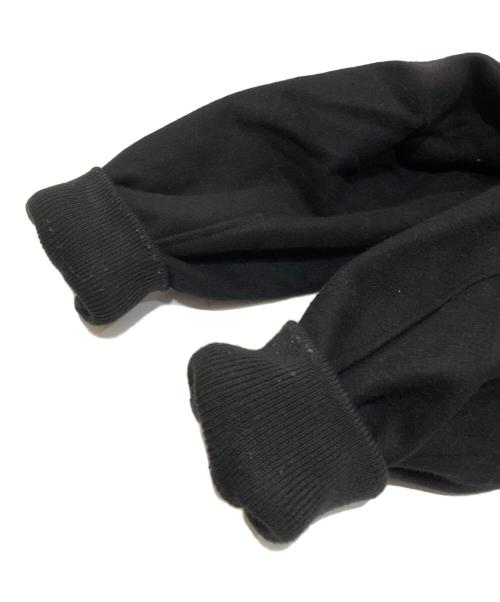 NEIGHBORHOOD（ネイバーフッド）NEIGHBORHOOD (ネイバーフッド) SUBWARE (サブウェア) 24AW STADIUM JACKET（スタジアムジャケット）242SZ49N-JKM01 / スタジャン ブラック サイズ:XLの古着・服飾アイテム